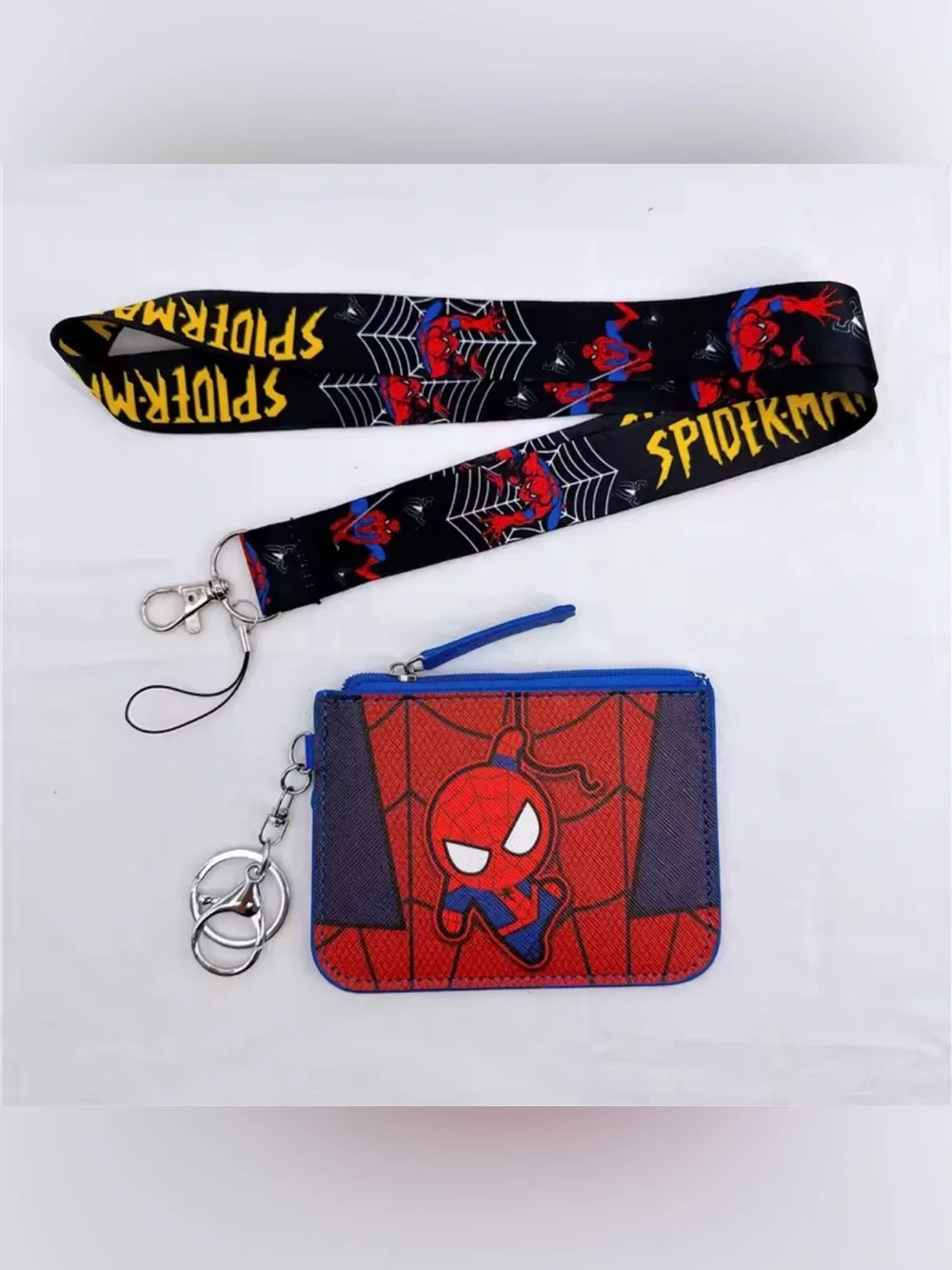Spider-Man Wallet